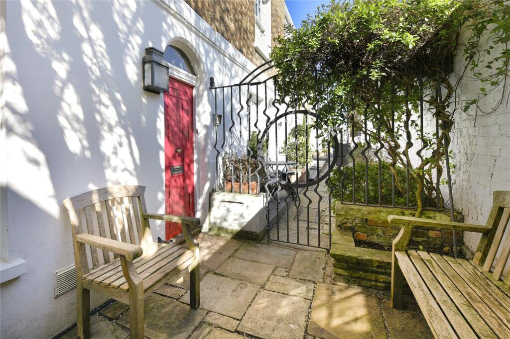 Front Terrace