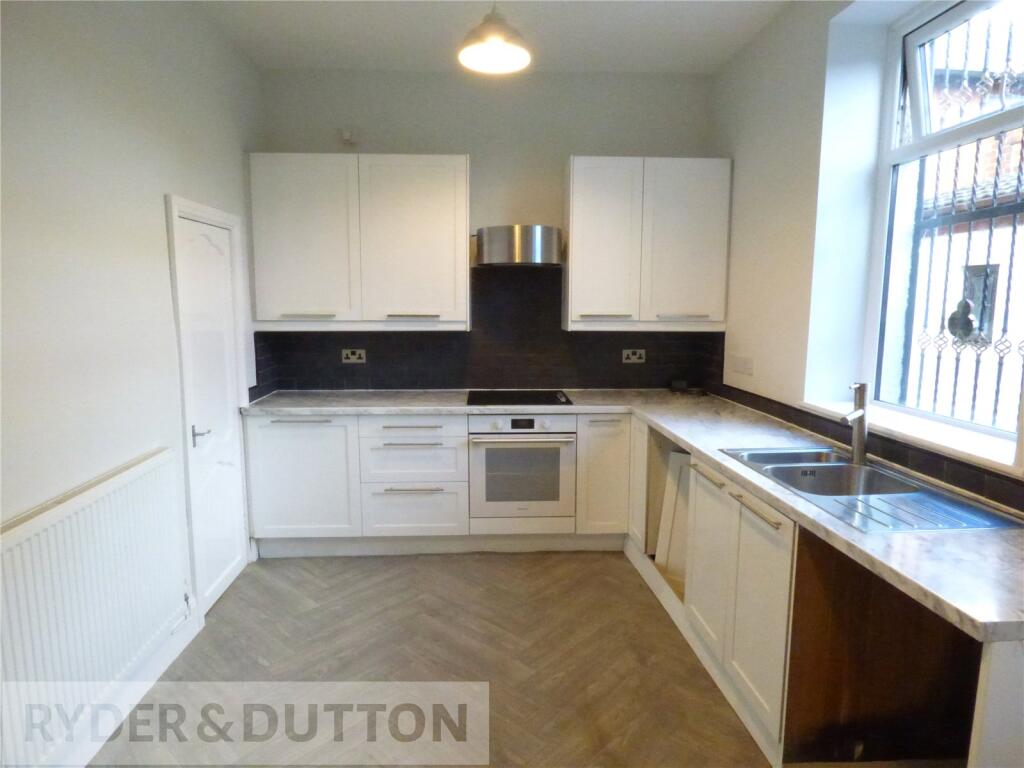 Kitchen Diner
