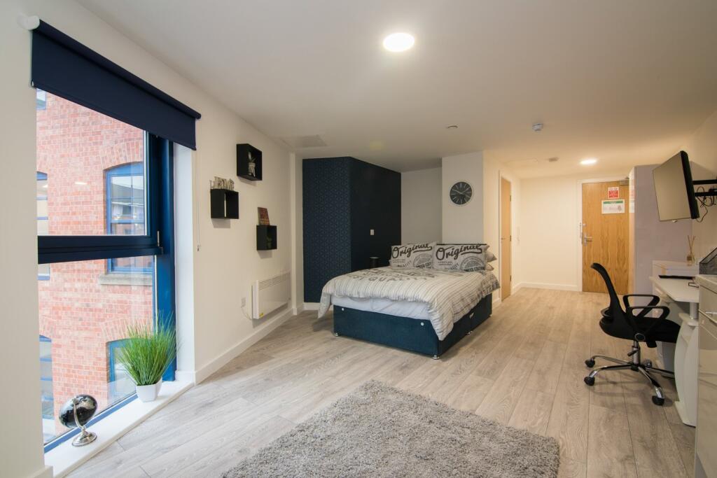 Student Digs - Stanl