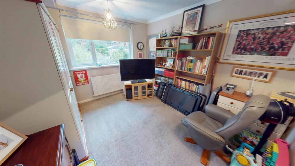 St. Marys Avenue Bedroom