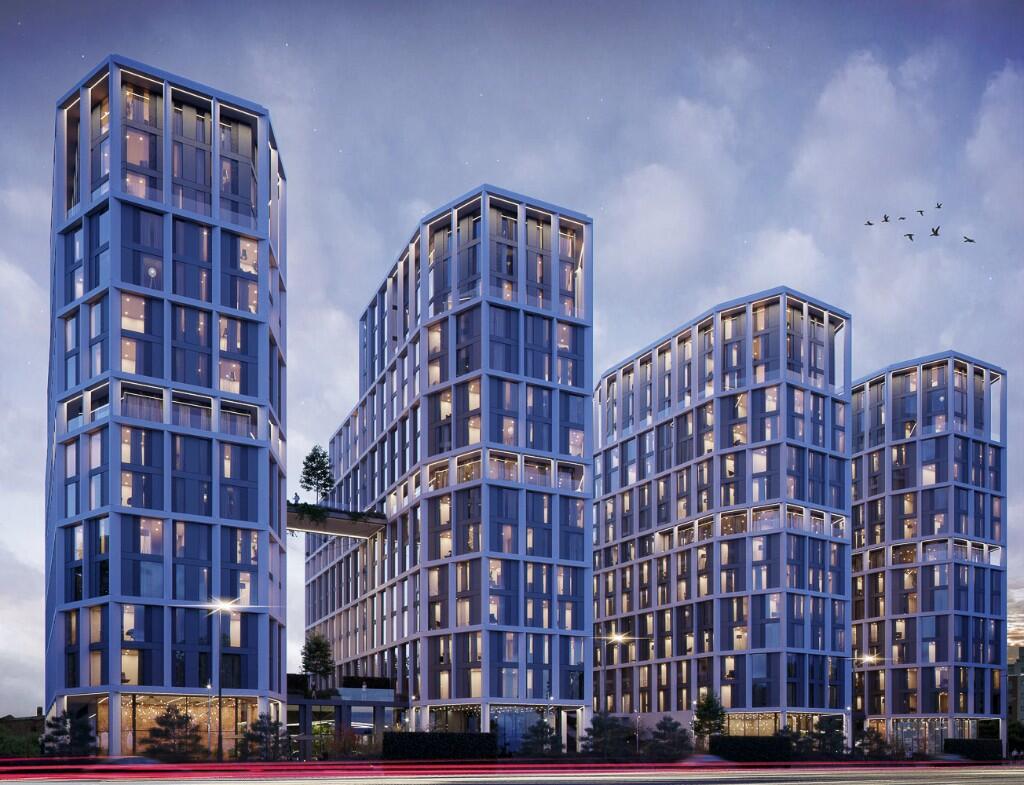 The Gateway, Liverpool Business District