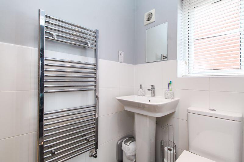 Bedroom One En-Suite