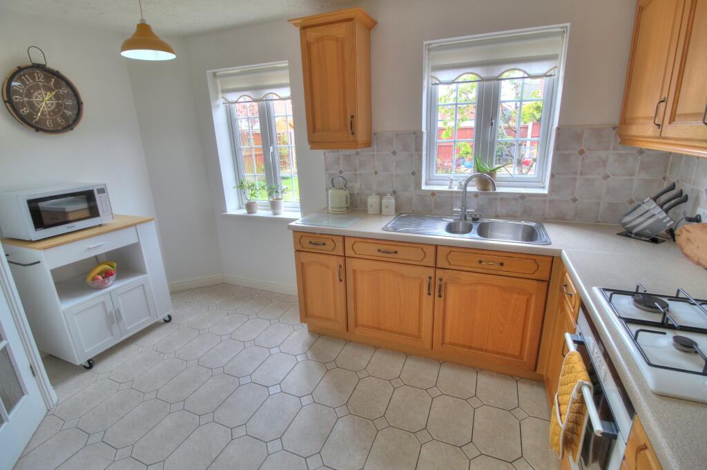 Kitchen Breakfast Room