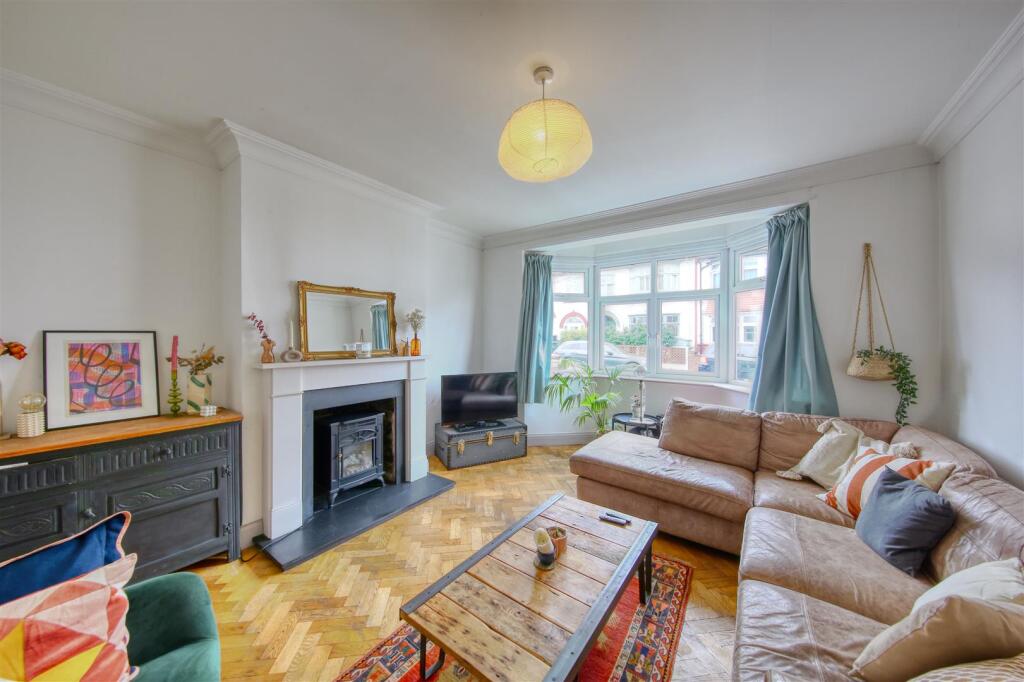 Eden Harper Claverdale Road