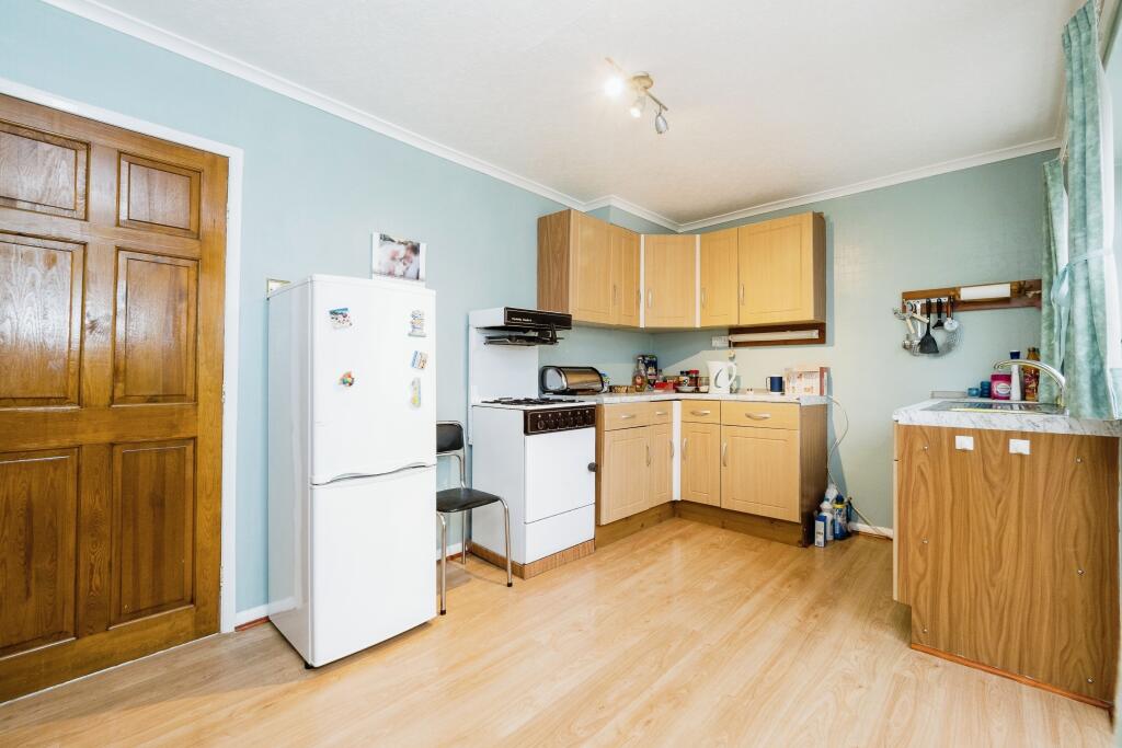 Breakfast Kitchen