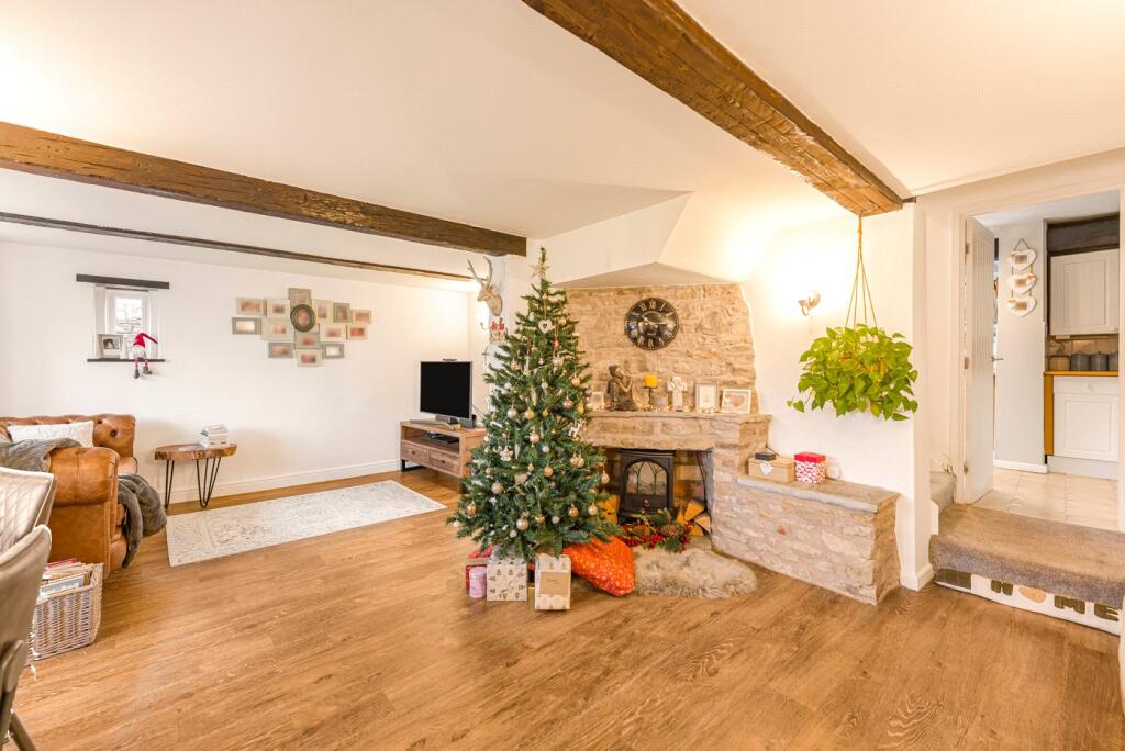 Open Plan Sitting