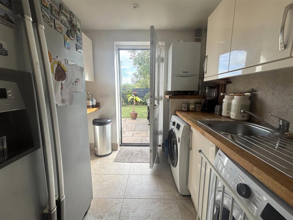 Utility Room