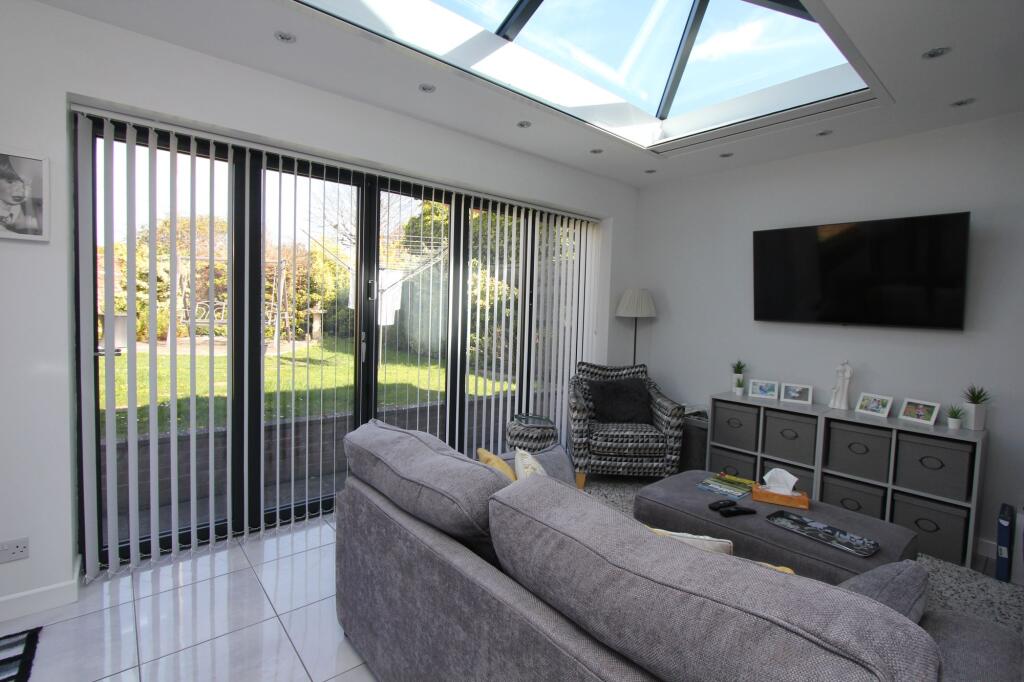 Orangery / Sitting Room