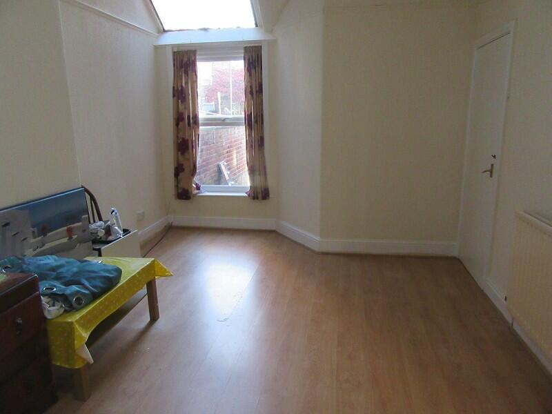 Rear Lounge