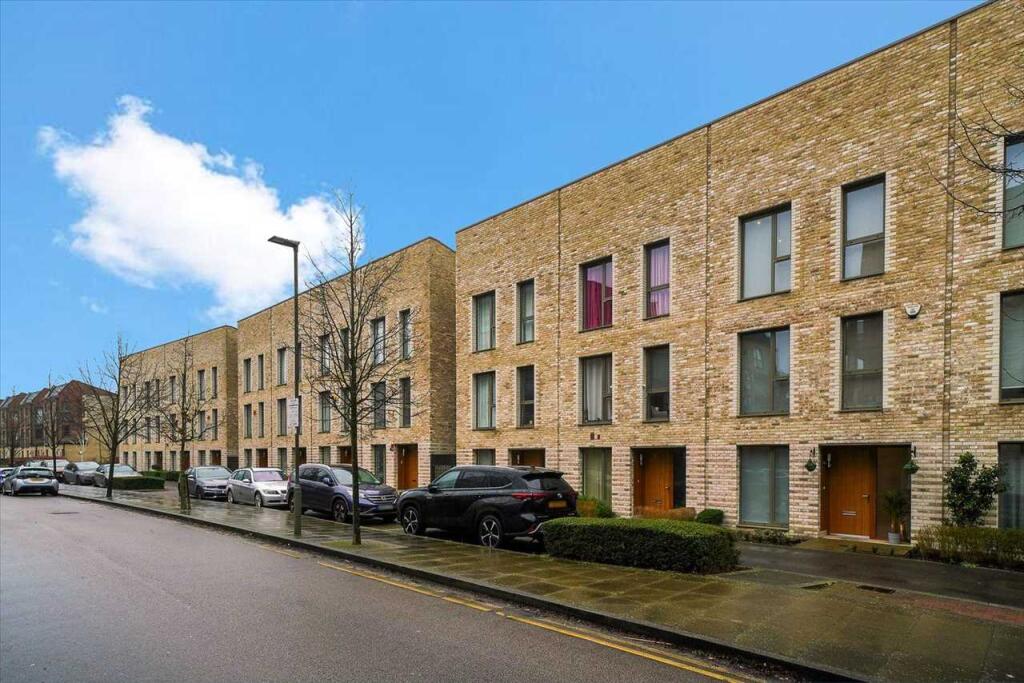 Lacey Drive, Edgware