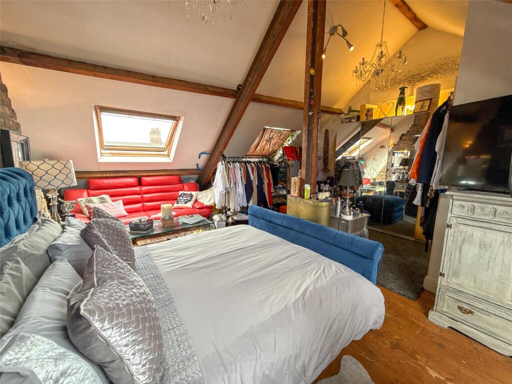 Loft Room