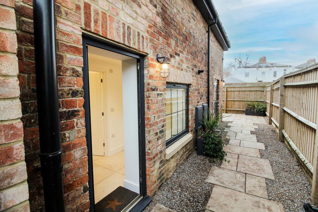 Rear Elevation