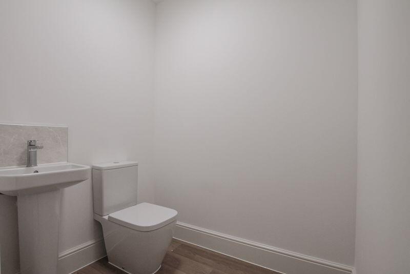 Downstairs Cloakroom