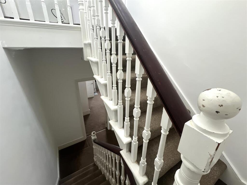 Stairs &amp; Landing
