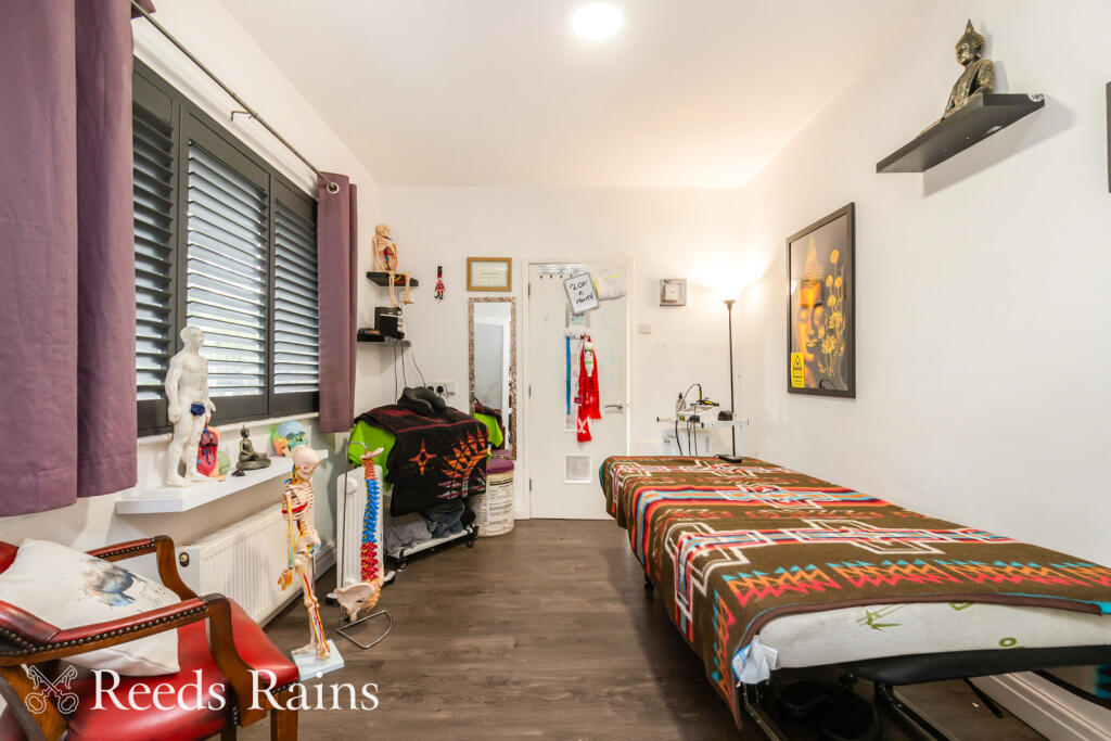 Reception Room/Annex