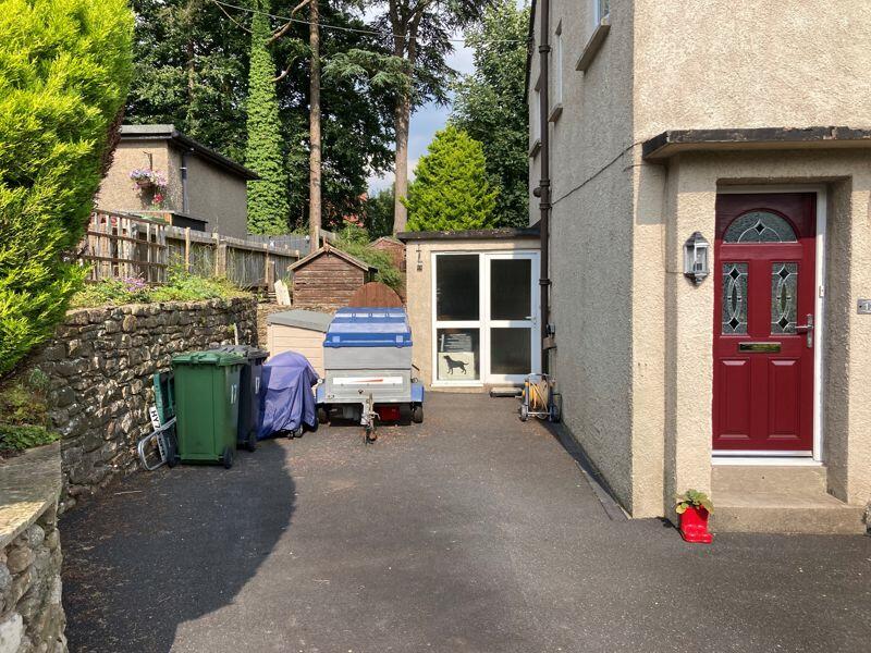 Driveway