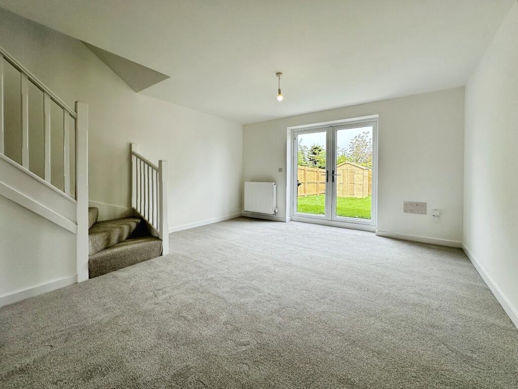 Kitchen/Living Area