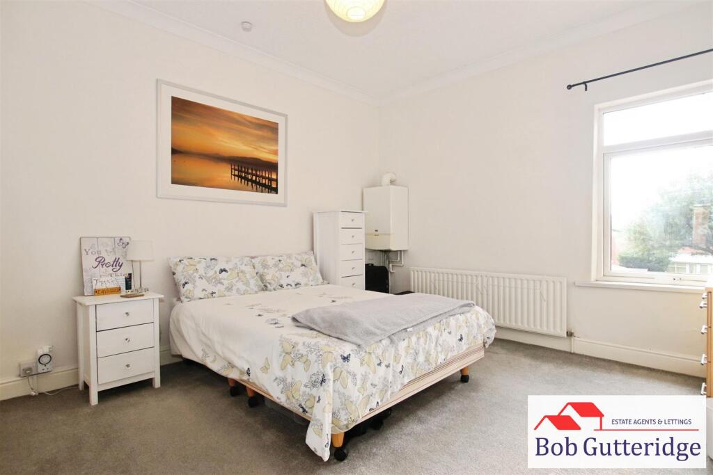 BEDROOM ONE (REAR)