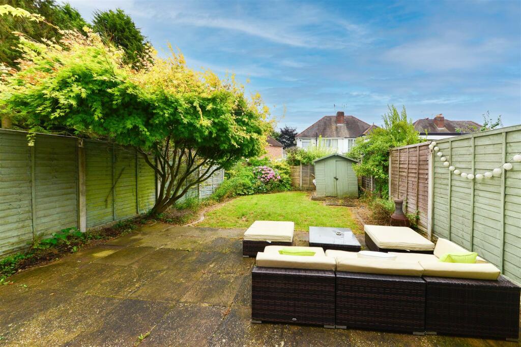Garden