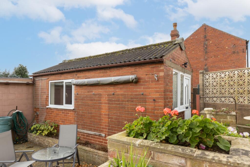 Outdoor Studio Exterior View