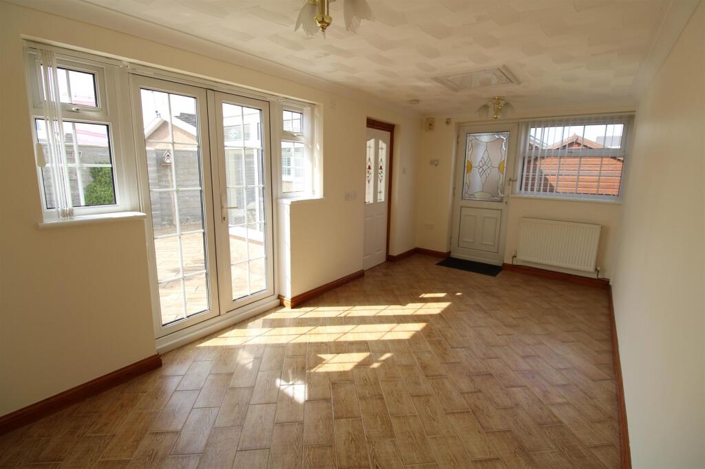 Impressive Master Bedroom/ Second Sitting Room