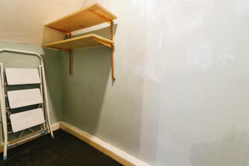 Storage Cupboard