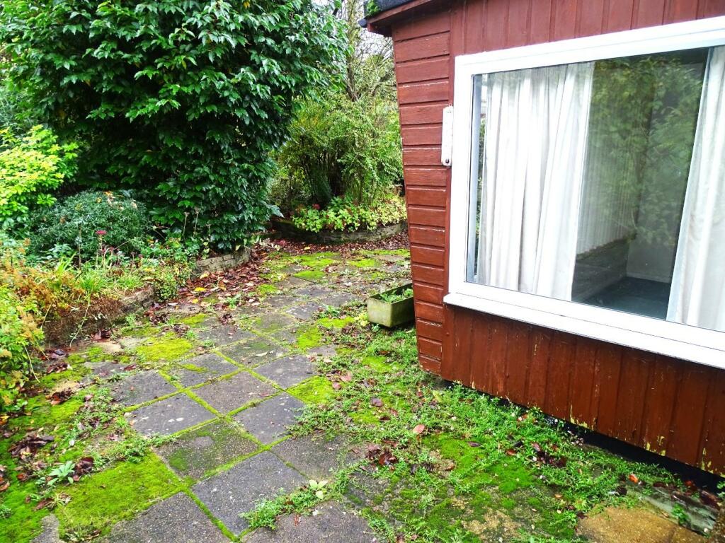 PATIO AREA