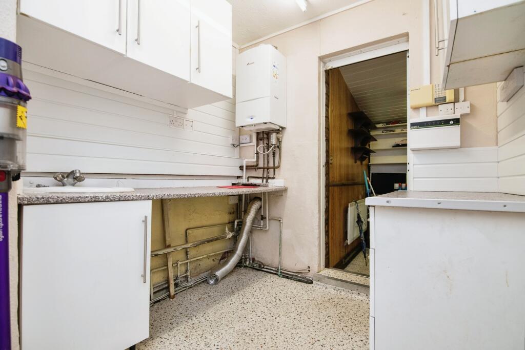 Utility Room