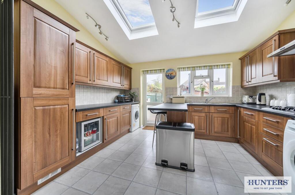 Extended Kitchen/Breakfast Room View 2