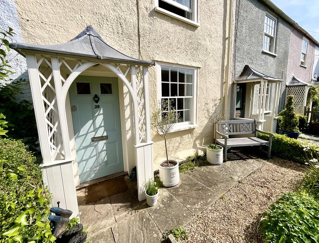 Front Path and Se...