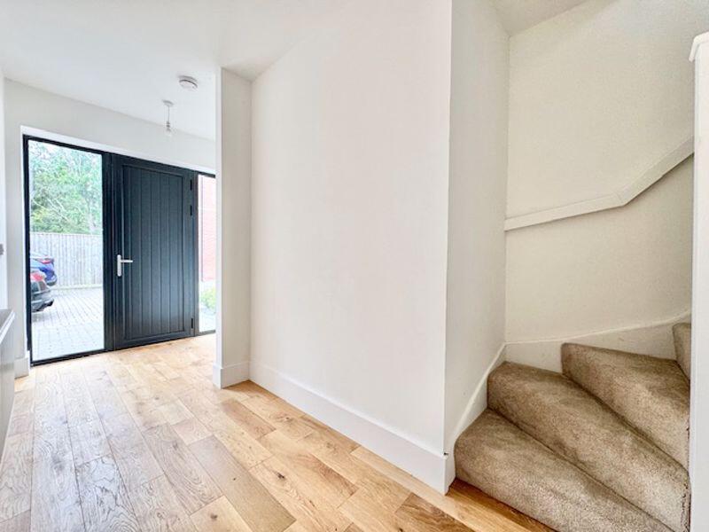 Entrance hall