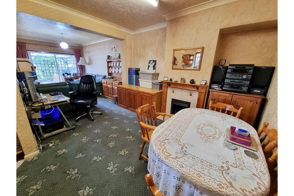 Open Plan Living