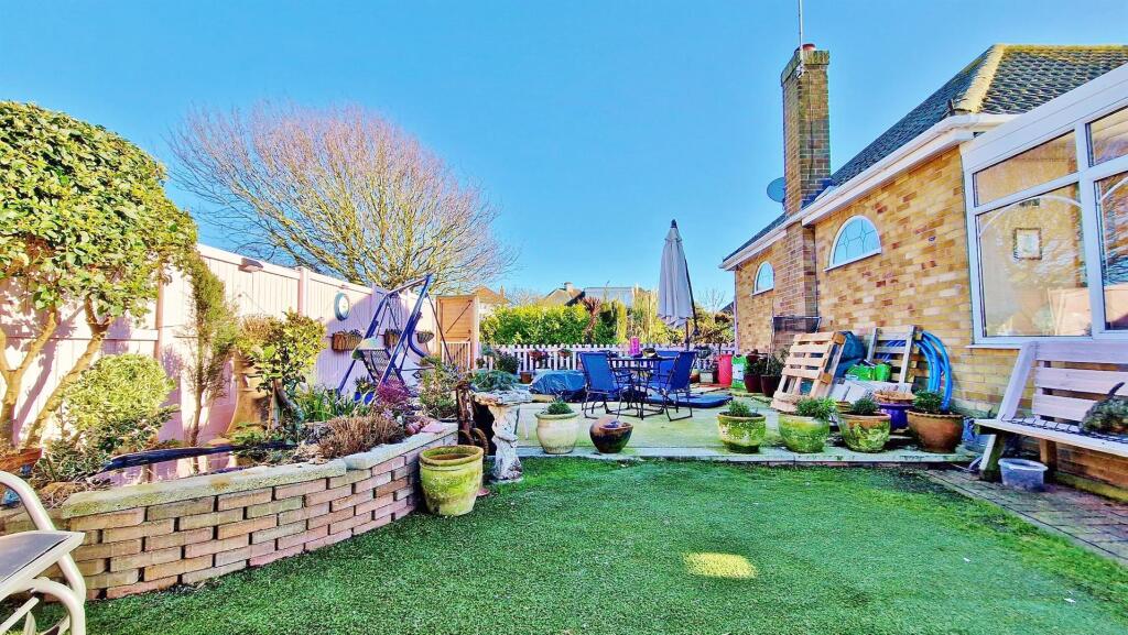 Alternate Outside Rear View