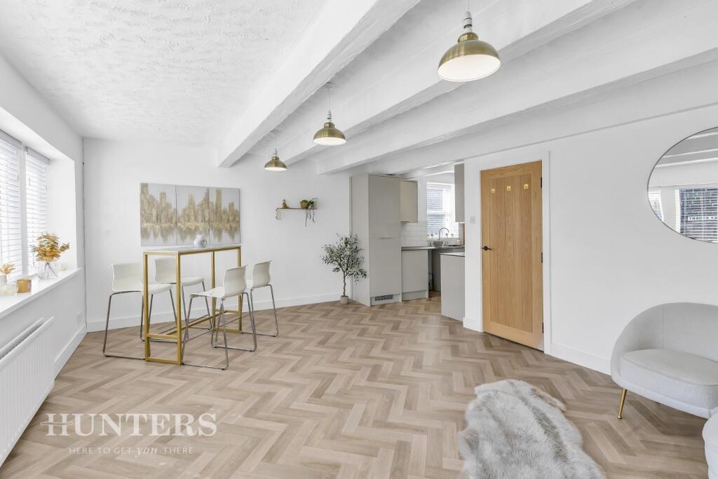 Apartment's Living Diner