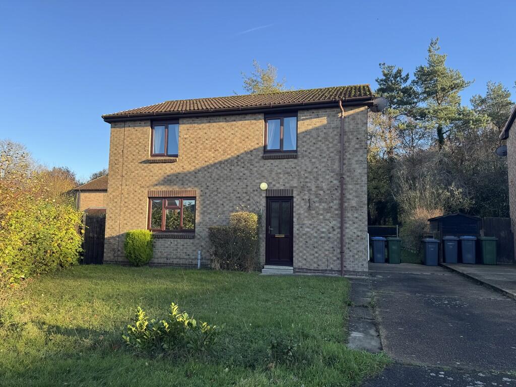 Hazel Close, Rendlesham