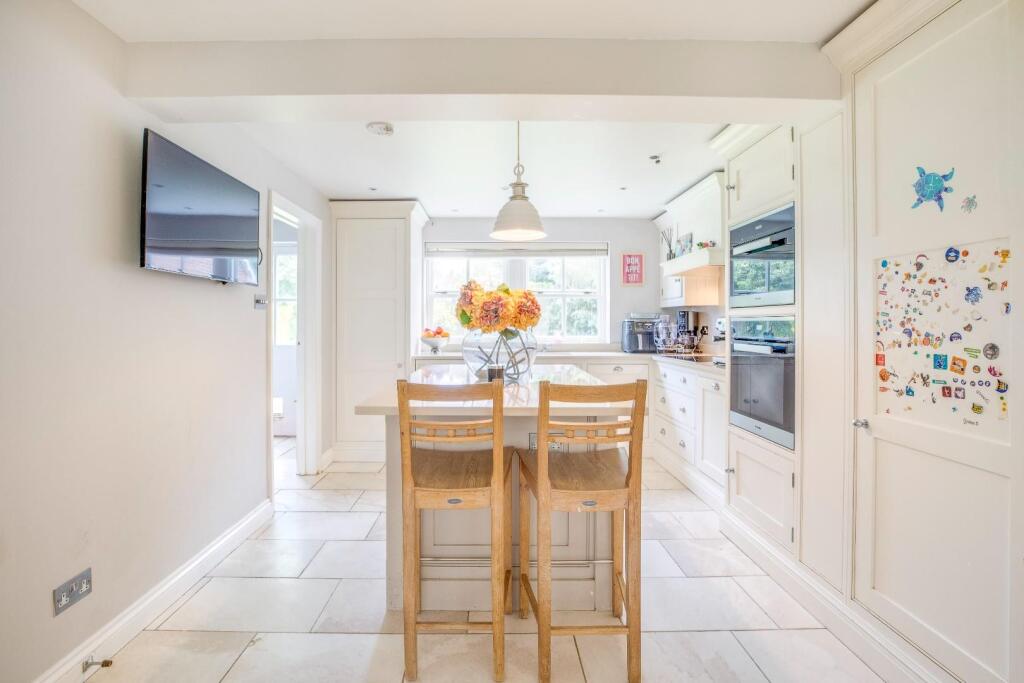 Kitchen Dining Room