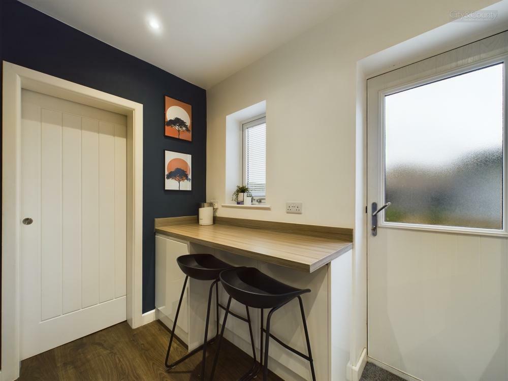 Kitchen/Breakfast Room