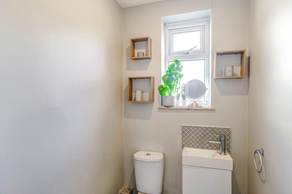 Cloak Room