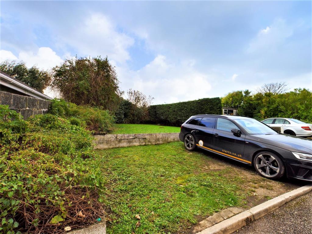 Outside Rear