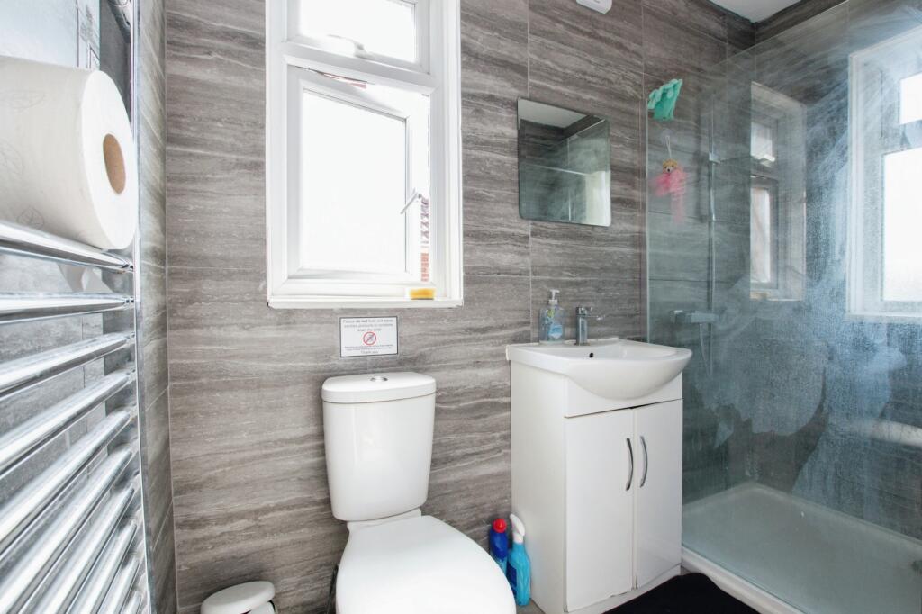 Shower Room