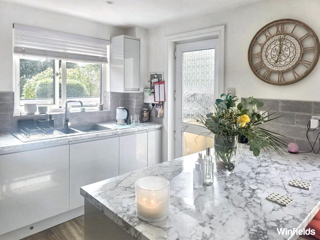 Open Plan Kitchen/Diner