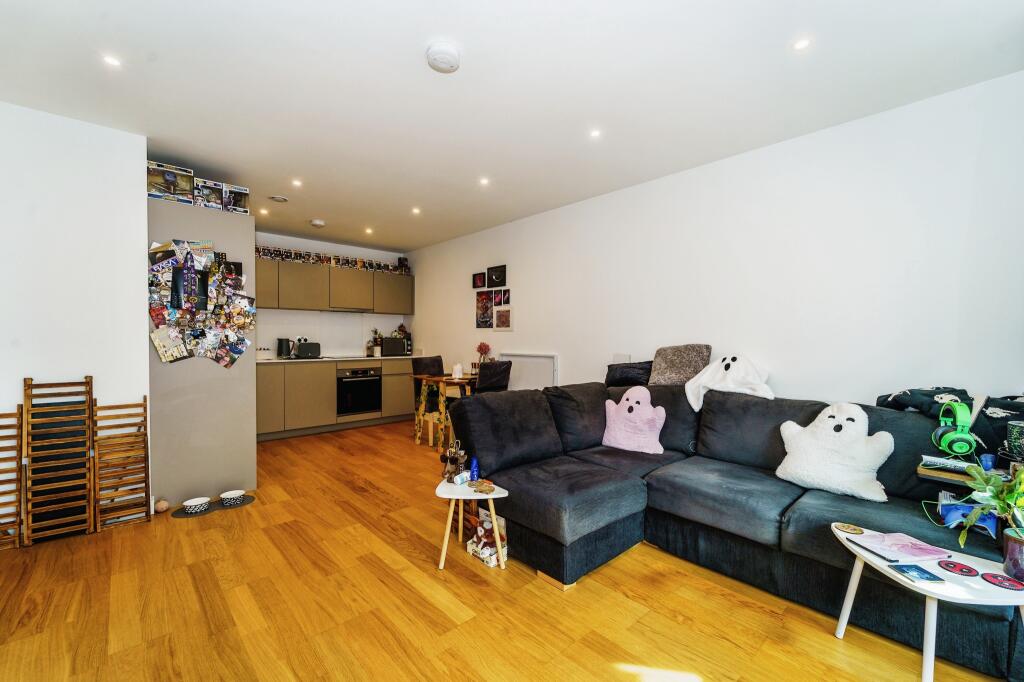 Open Plan Living