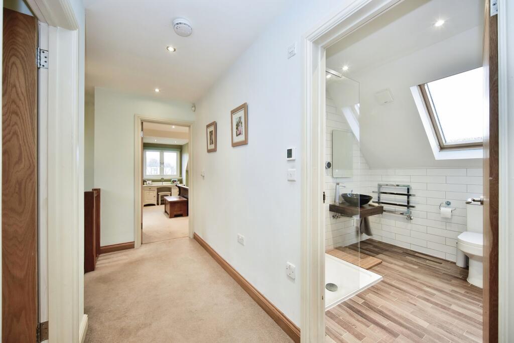 Hallway 1