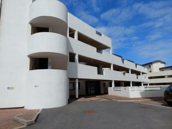 Flat 2107 Westbeach Resort, Bath Hotel Road, Westward HO, Bideford EX39 1LQ