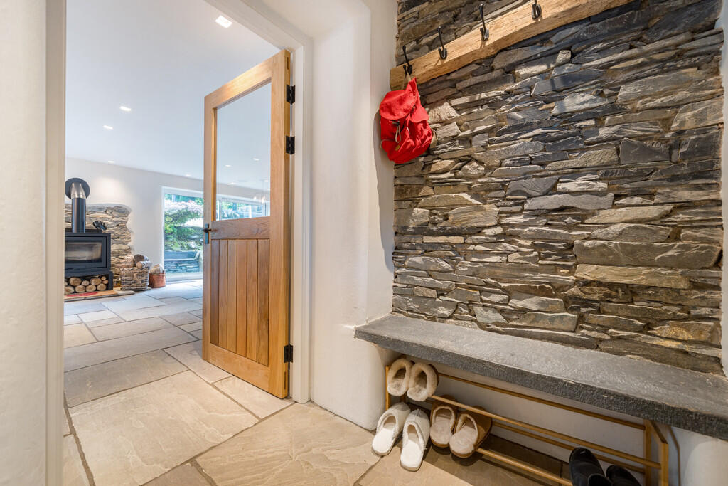 Entrance Porch