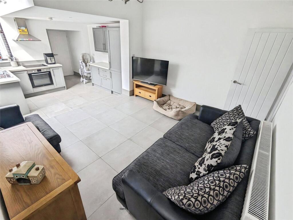 Kitchen/Lounge