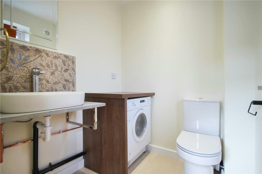 Ground Floor WC