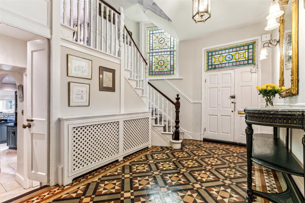 Esmond Road, W4 - FOR SALE
