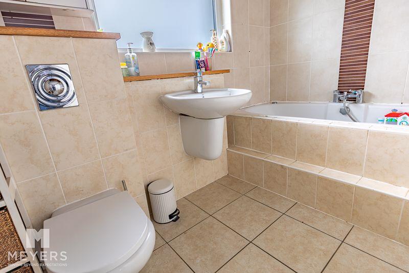 Upstairs Bathroom