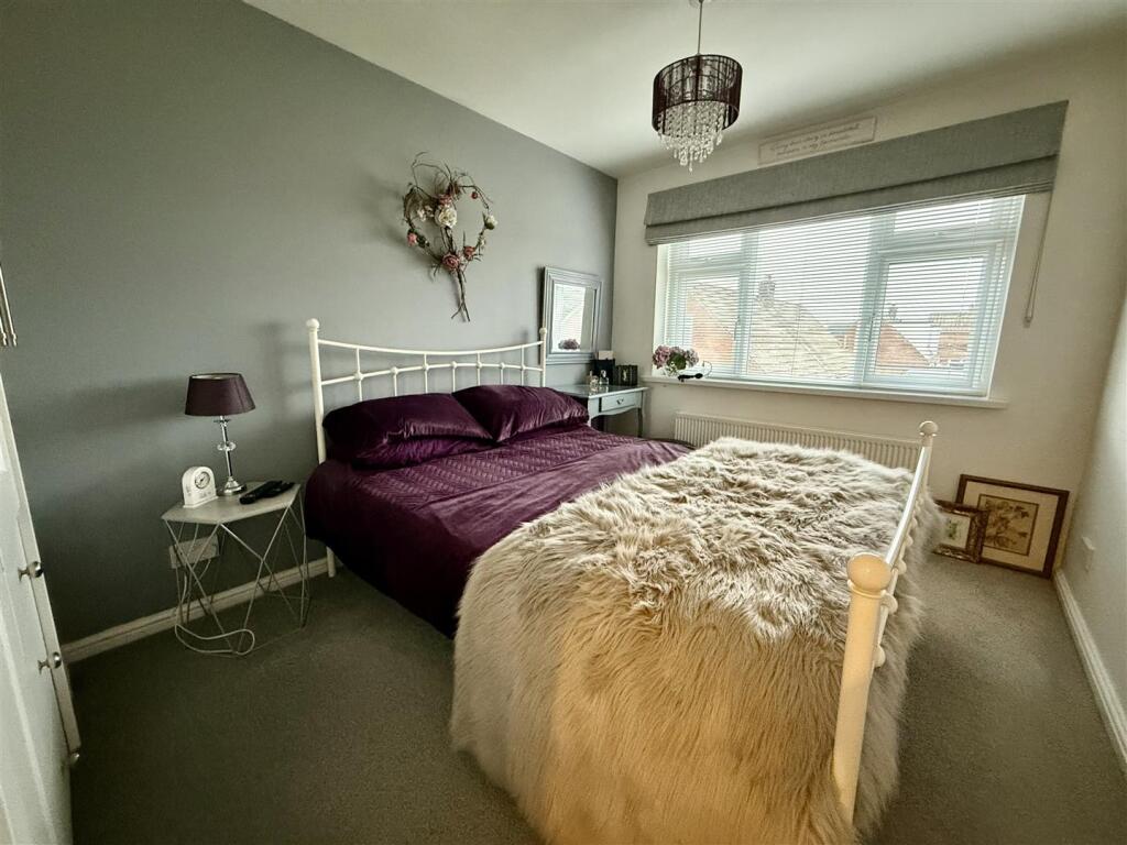 BEDROOM FOUR